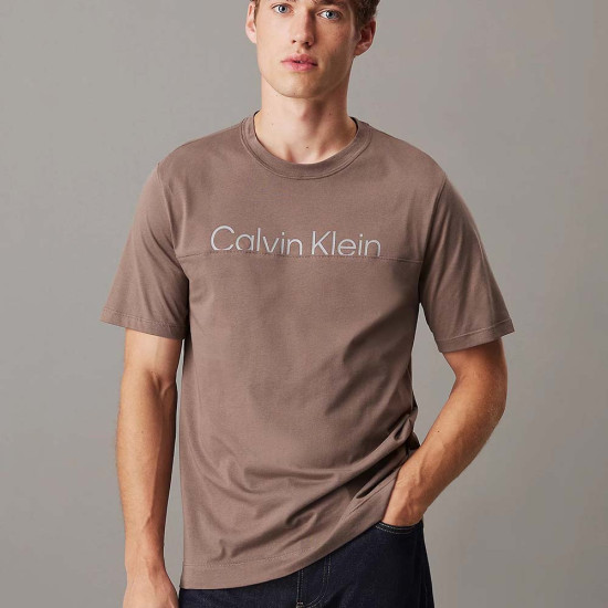Calvin Klein Ανδρική κοντομάνικη μπλούζα Graphic S/S T-Shirt